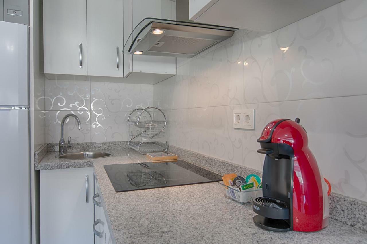 Estepona Real Classic Apartamento Екстер'єр фото